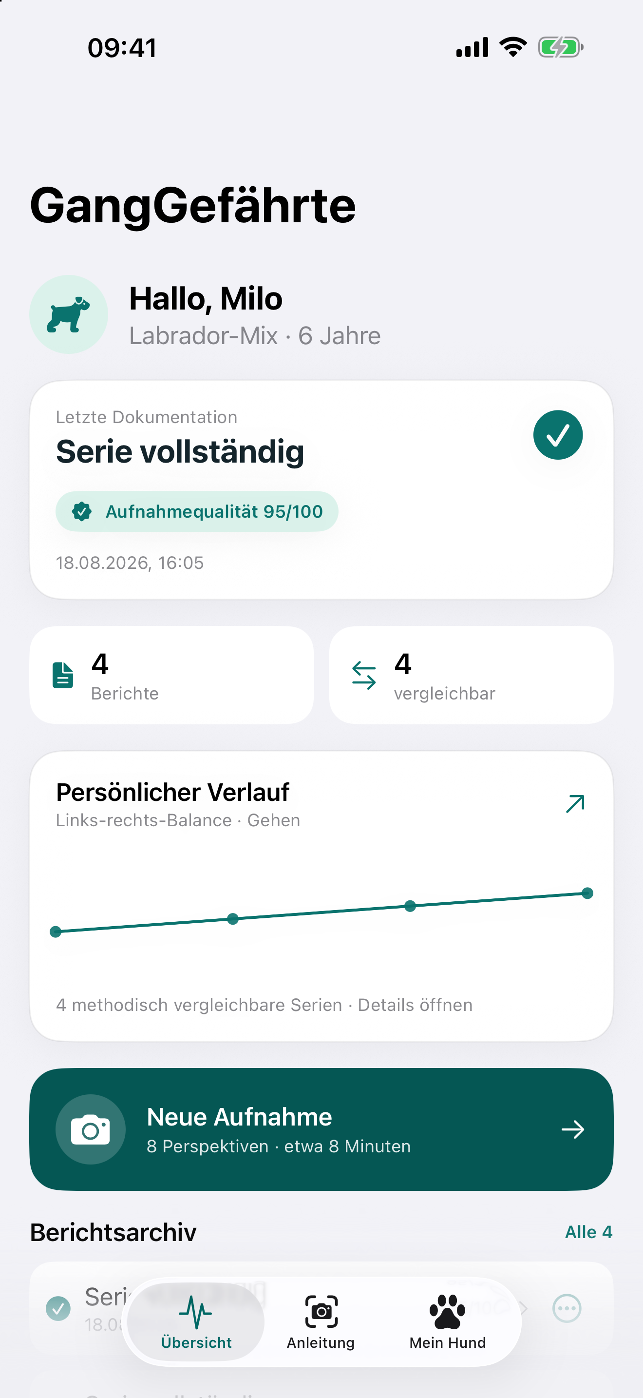 GangGefährte Screenshot