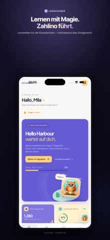 Lernzauber Screenshot